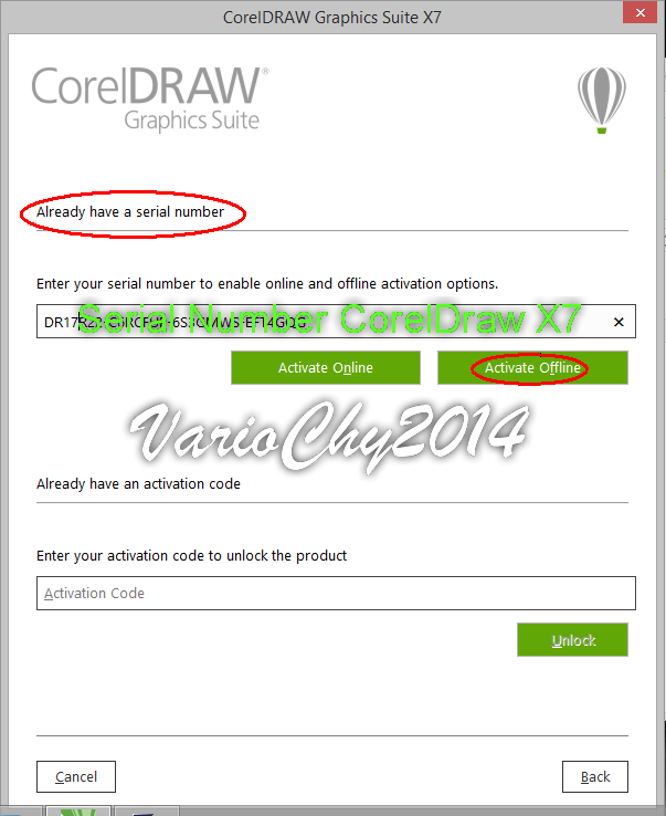 coreldraw 2017 serial number