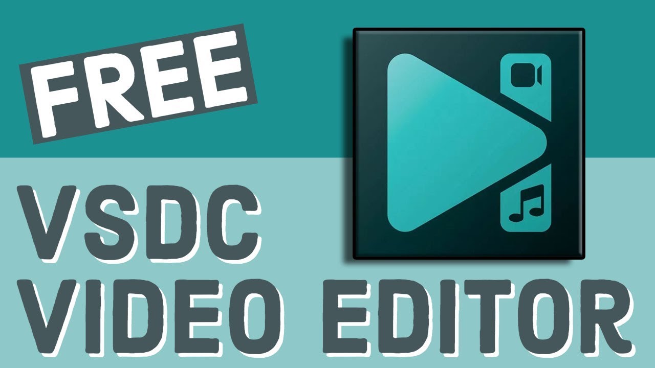 vsdc free video editor
